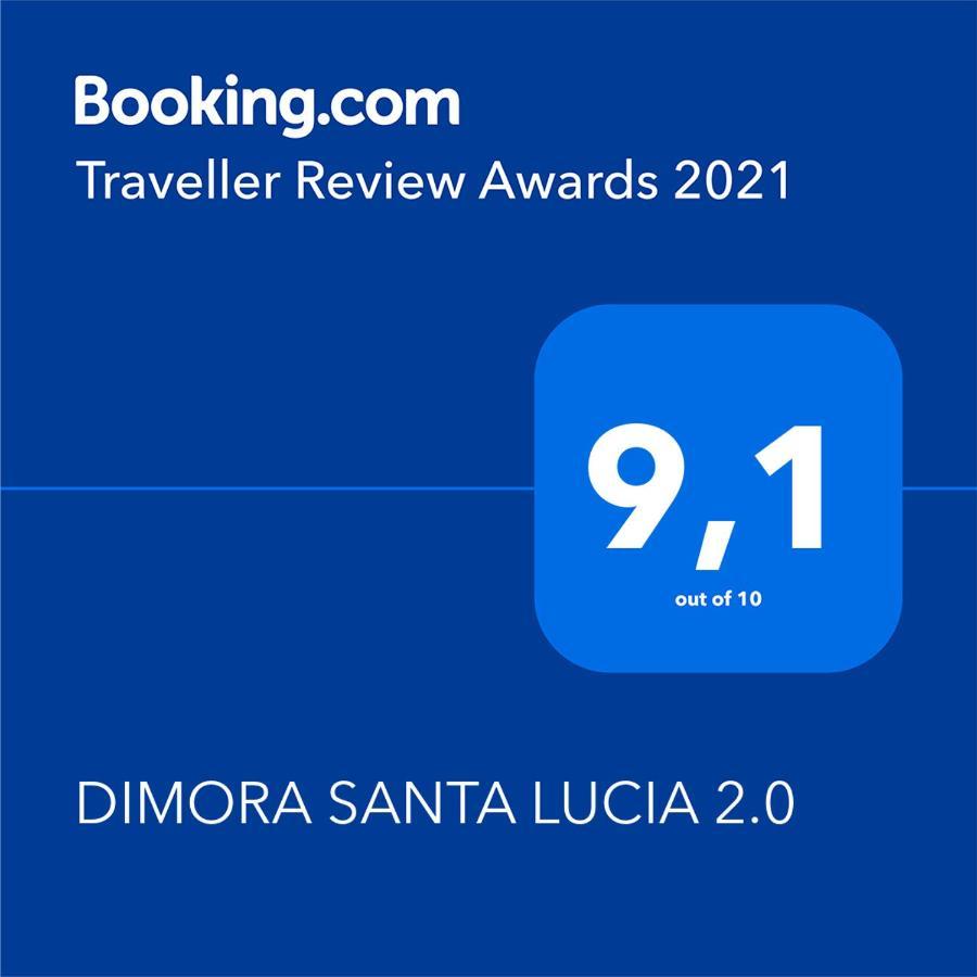 Dimora Santa Lucia 2.0 Apartment Syracuse Bagian luar foto