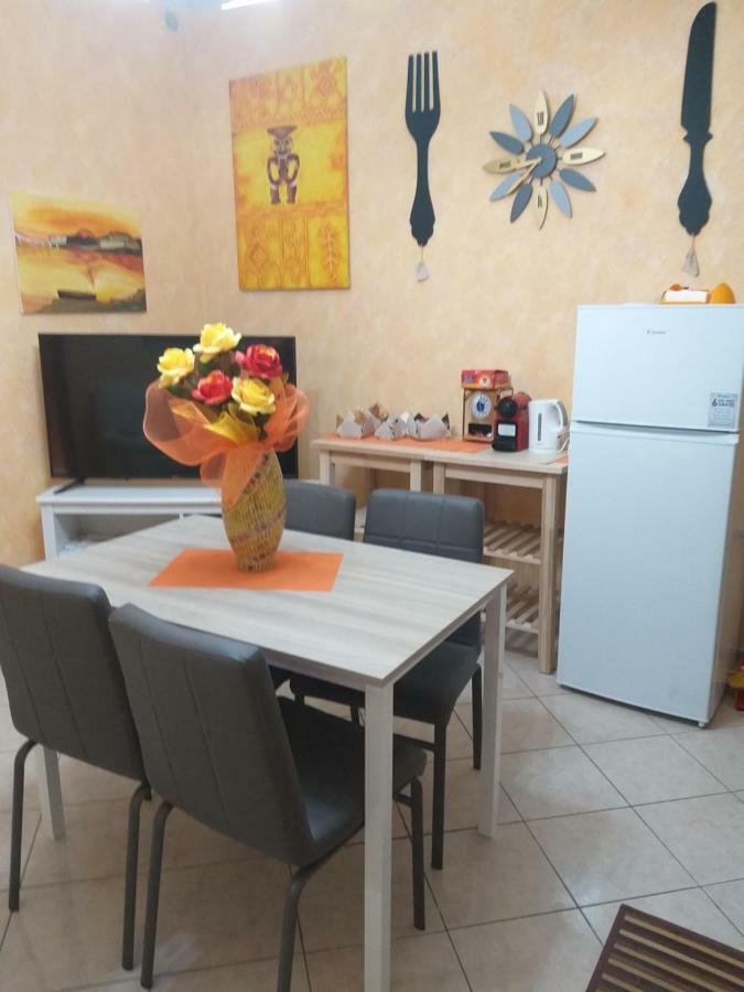 Dimora Santa Lucia 2.0 Apartment Syracuse Bagian luar foto