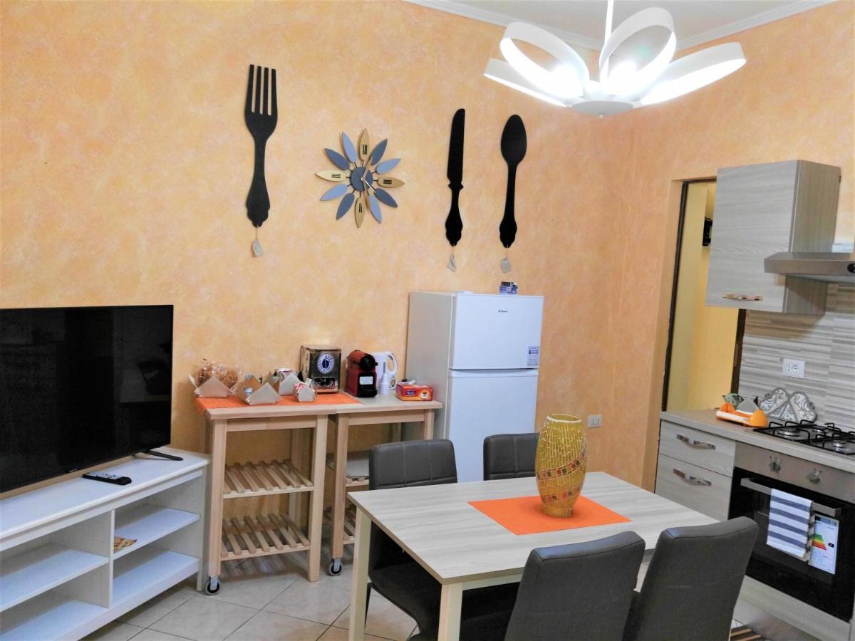 Dimora Santa Lucia 2.0 Apartment Syracuse Bagian luar foto