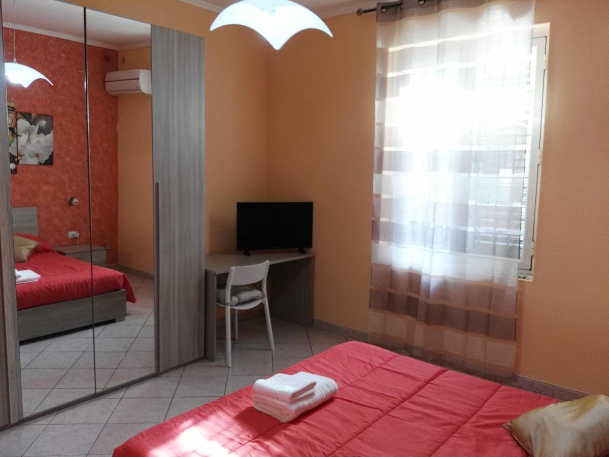 Dimora Santa Lucia 2.0 Apartment Syracuse Bagian luar foto