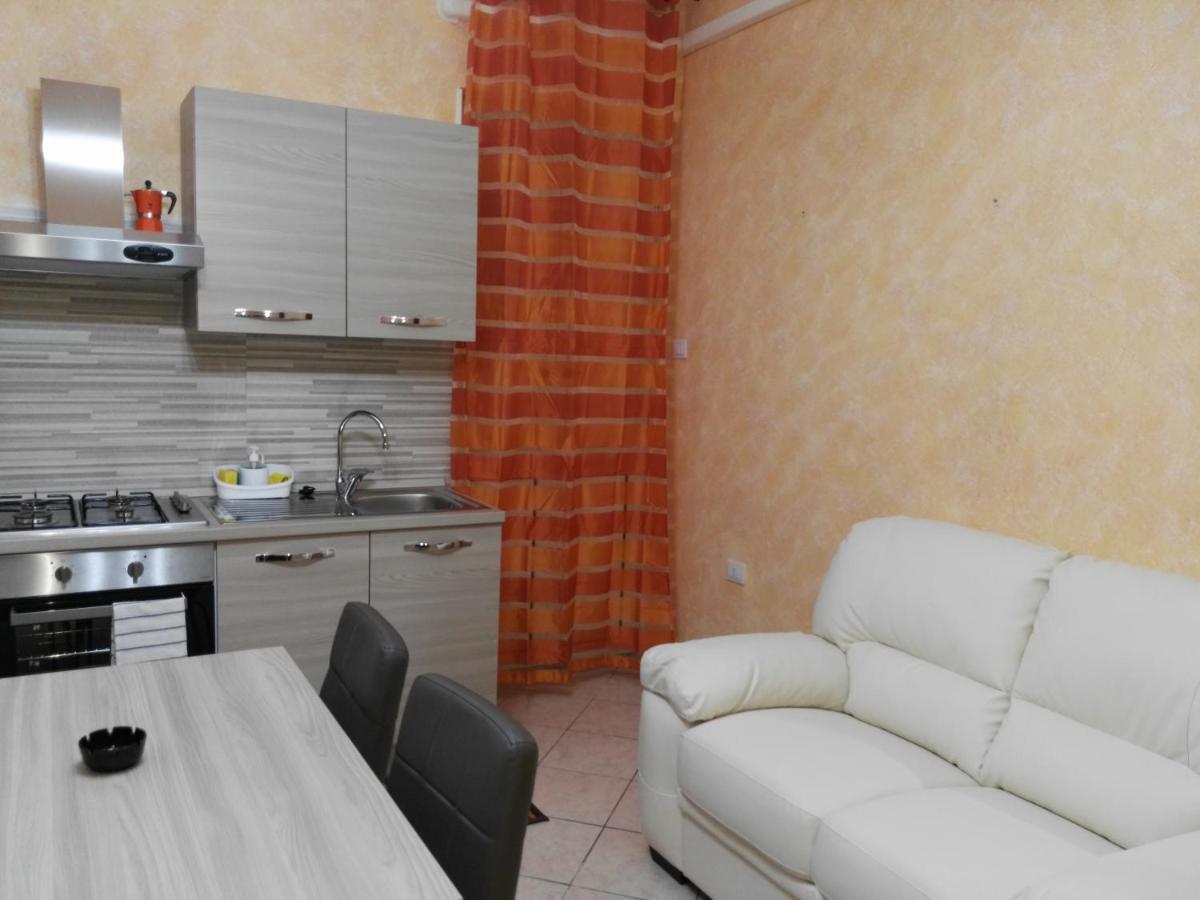 Dimora Santa Lucia 2.0 Apartment Syracuse Bagian luar foto